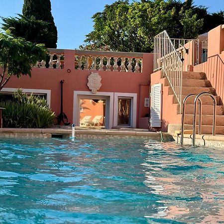 Chambre D'Hotes A L'Ancre Marine De La Villa Rose Nice Bagian luar foto