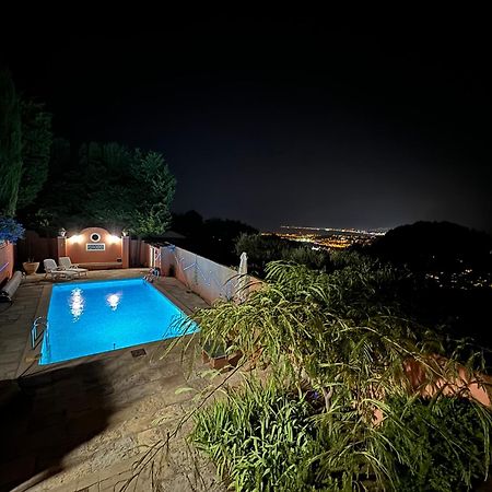 Chambre D'Hotes A L'Ancre Marine De La Villa Rose Nice Bagian luar foto