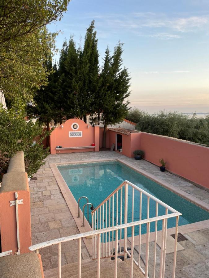 Chambre D'Hotes A L'Ancre Marine De La Villa Rose Nice Bagian luar foto