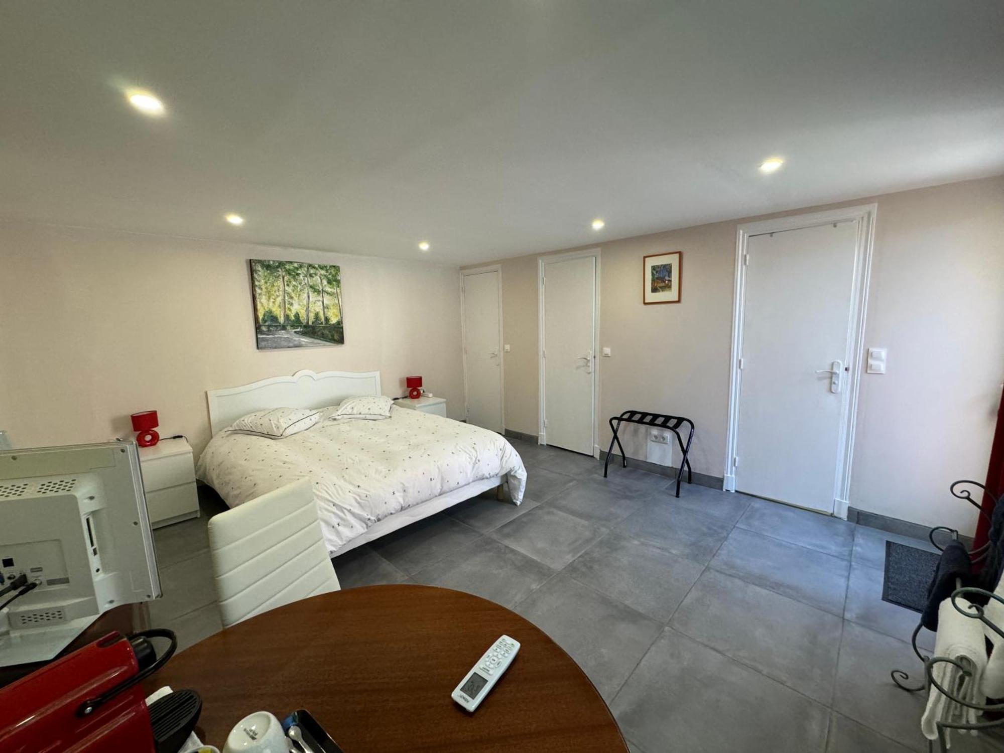 Chambre D'Hotes A L'Ancre Marine De La Villa Rose Nice Bagian luar foto