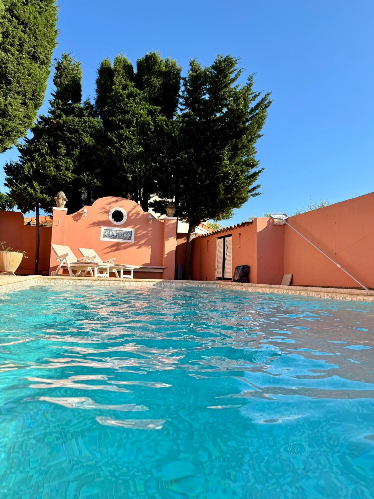 Chambre D'Hotes A L'Ancre Marine De La Villa Rose Nice Bagian luar foto