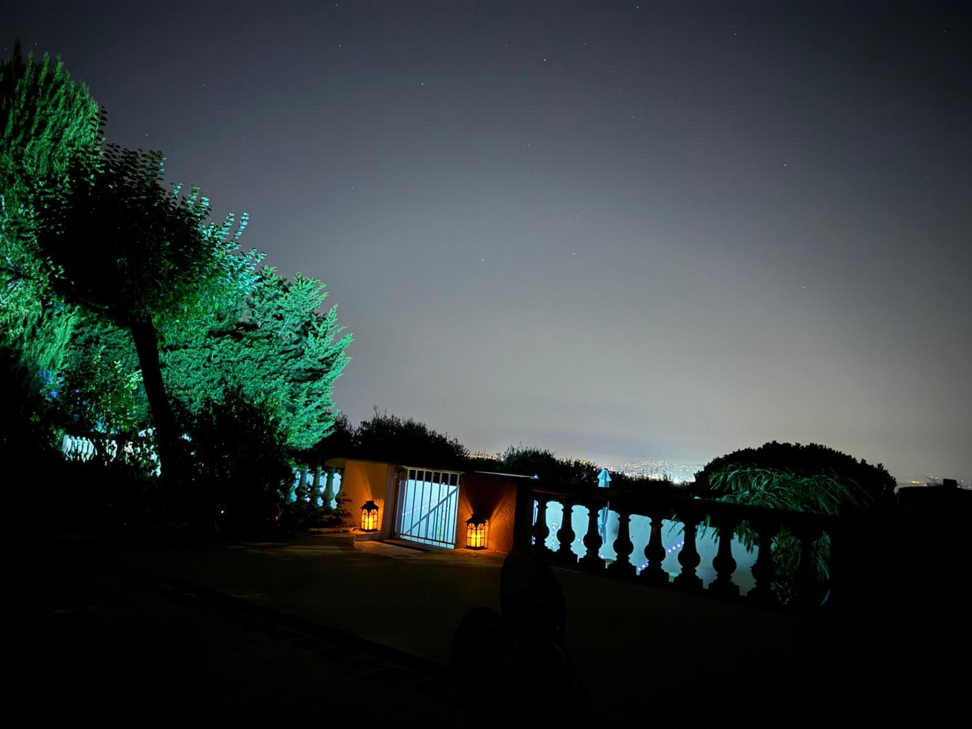 Chambre D'Hotes A L'Ancre Marine De La Villa Rose Nice Bagian luar foto